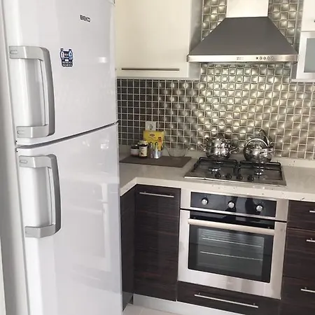 Cihanalp Daire Antalya